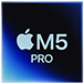 Čip M5&nbsp;Pro