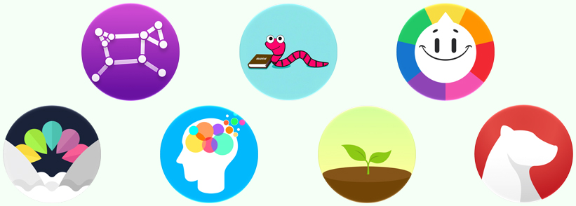 Apps para aprender y divertirse en el App Store.