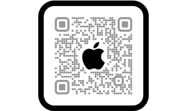 สแกนรหัส QR เพื่อเลือกซื้อสินค้าในแอป Apple Store ได้เลย