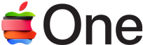 Logotipo do Apple One