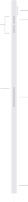 iPad Air 側面圖