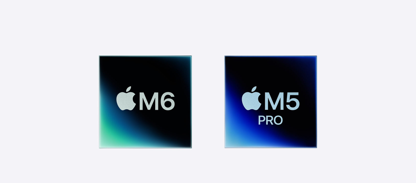 M6 與 M5 Pro 晶片