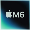 Apple M6 晶片