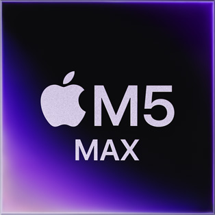 M5 Max 晶片